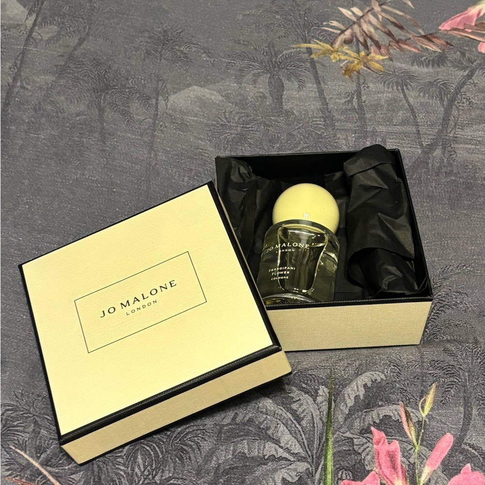NWT Jo Malone Frangipani Flower Cologne 1oz